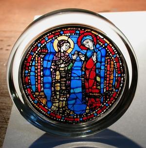 Our Lady and St Elizabeth