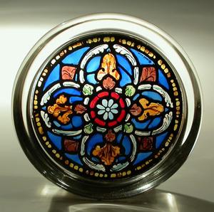 Quatrefoil Motif