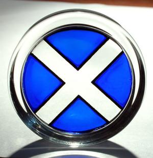 Saint Andrew's Cross
