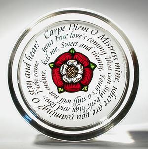 Shakespeare Carpe Diem