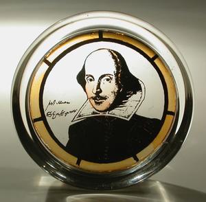 Shakespeare Portrait
