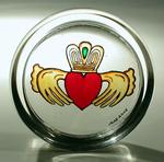 Celtic Claddagh Ring