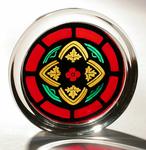 Pugin Quatrefoil