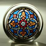 Quatrefoil Motif