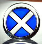 Saint Andrew's Cross