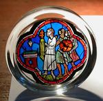 St. Louis with Cross