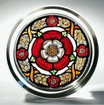 Tudor Rose and Chaplet